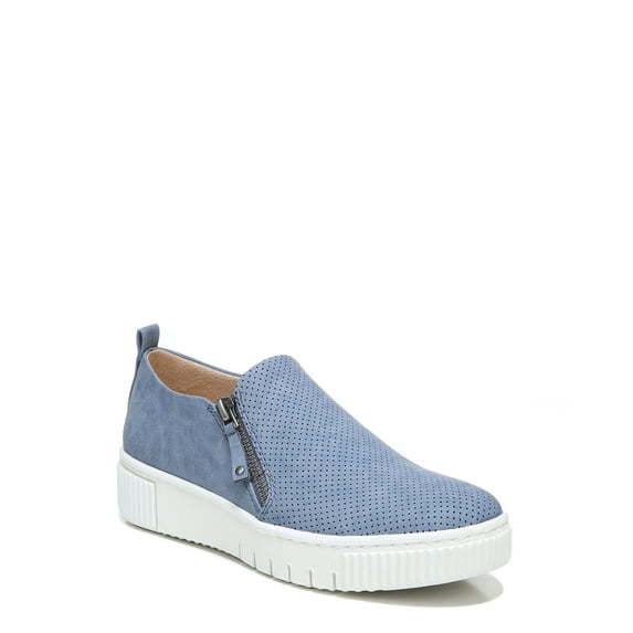 SOUL Naturalizer Womens Turner Slip On Fashion Sneakers - Medium & Wide Width