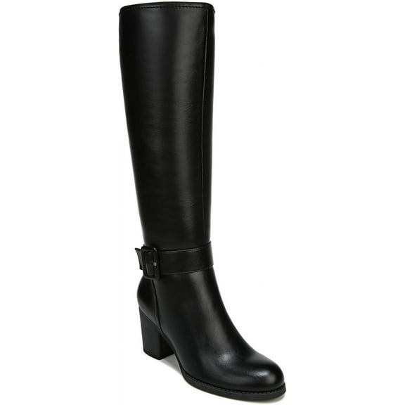 SOUL Naturalizer Womens Twinkle Faux Leather Knee-High Boots- Medium & Wide Width