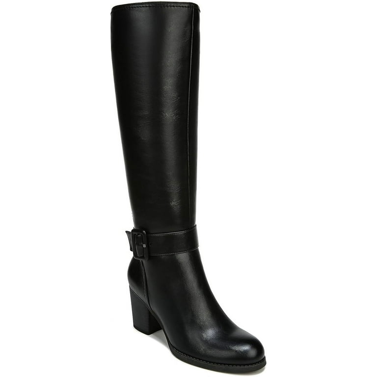 Naturalizer kelsey leather tall boots sales