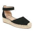 thumbnail image 1 of SOUL Naturalizer Womens Wren Ankle Strap Platform Espadrille Shoe - Medium & Wide Width, 1 of 7