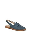 thumbnail image 1 of SOUL Naturalizer Womens Yeah Slingback Loafers - Medium & Wide Width, 1 of 7