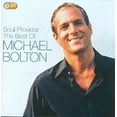 thumbnail image 1 of Michael Bolton - The Soul Provider: The Best Of Michael Bolton [CD], 1 of 1