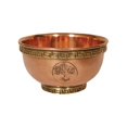 thumbnail image 1 of SOUL STICKS Copper Smudge Burner Bowls  for Smudging, Sage and Incense Burning  Copper Offering Bowl Tree of Life - A, 1 of 1