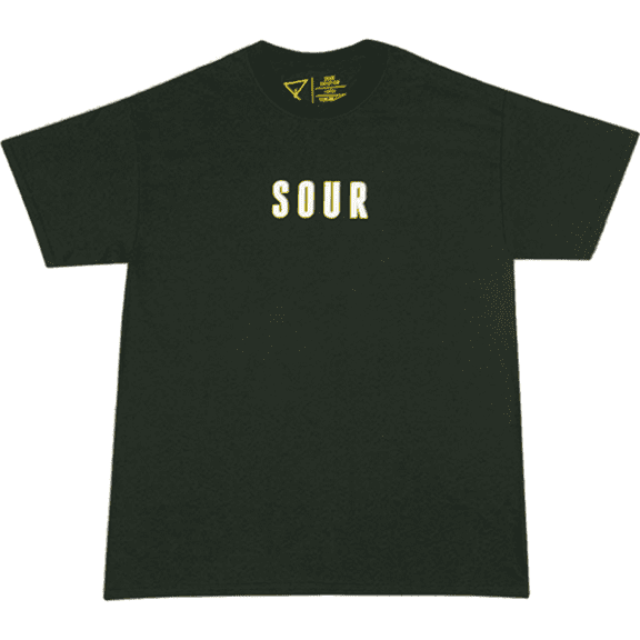 SOUL TRIP Sour Army Short Sleeve T-Shirt Forest Green, Small, Men's