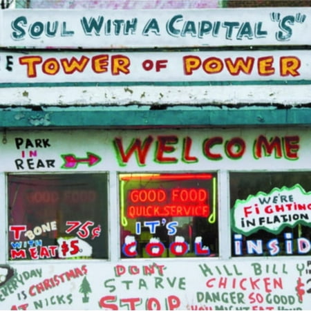 SOUL WITH A CAPITAL S (BEST OF)