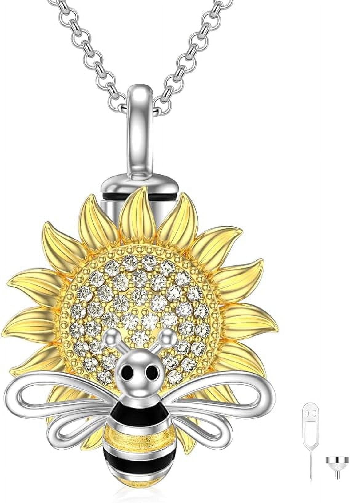 Ascollier hart incl. ketting 50 cm - zilver