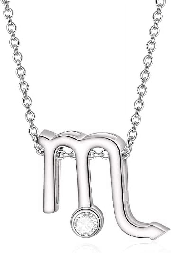 Collana con Medaglione Tramonto in Vetro di Murano e Argento 925