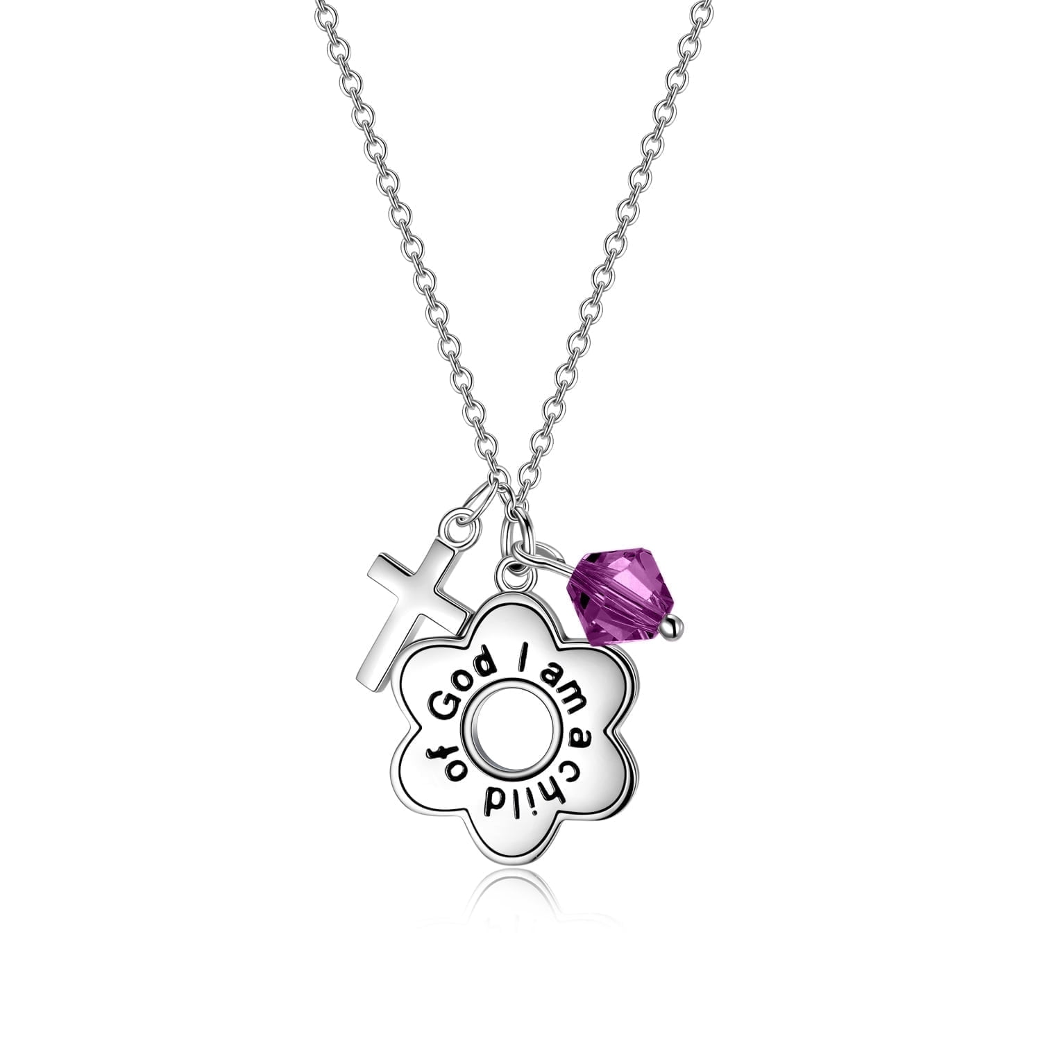 SouLMEET Collana Urna Ceneri A Cuore Con Girasole: Argento Sterling 925, Ciondolo Per Ricordo, Regalo Commemorativo Per Donna