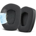 thumbnail image 1 of SOULWIT Cooling Gel Earpads Replacement for Sennheiser RS165/TR165/RS175/TR175/RS185/TR185/RS195/TR195(RS/TR 165 175 185 195 RF), Ear Pads Cushions for HDR165/HDR175/HDR185/HDR195(HDR 195RF), 1 of 6