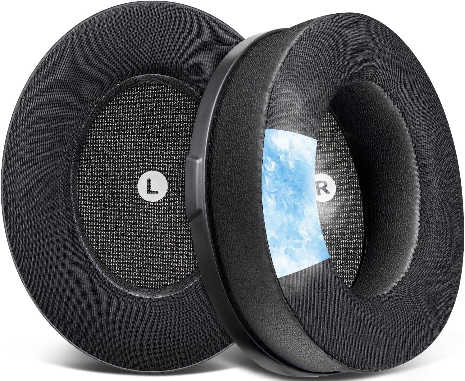 SOULWIT Cooling-Gel Replacement Earpads for Audeze Penrose/Penrose