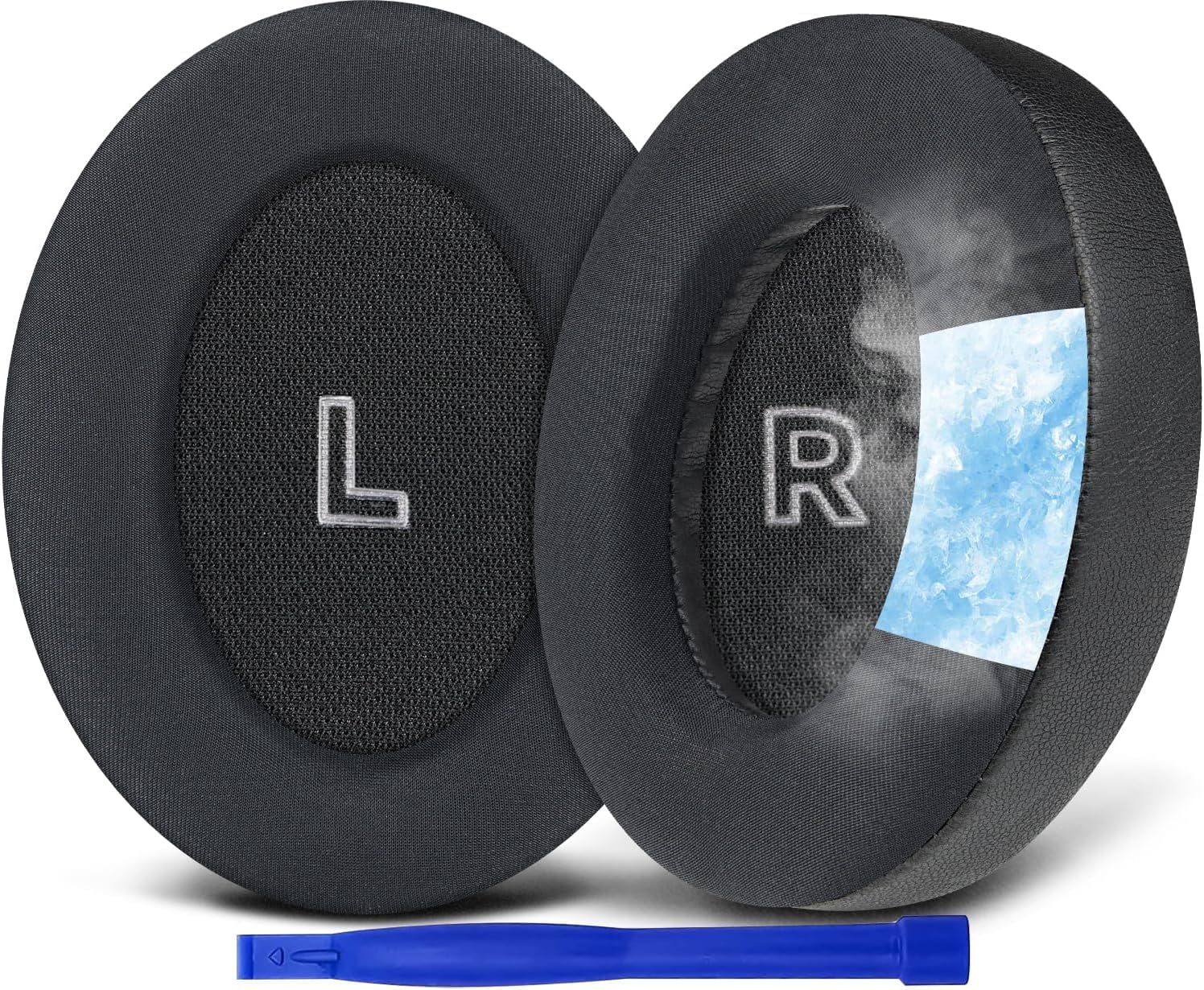 SOULWIT Cooling Gel Earpads Cushions Replacement