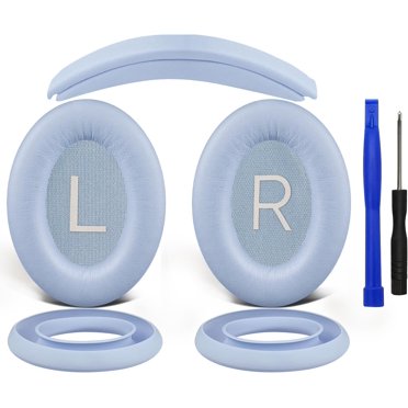 Replacement Ear Pads Cushions For Bose QuietComfort QC45 / QC SE Headphones - Soft & Comfortable