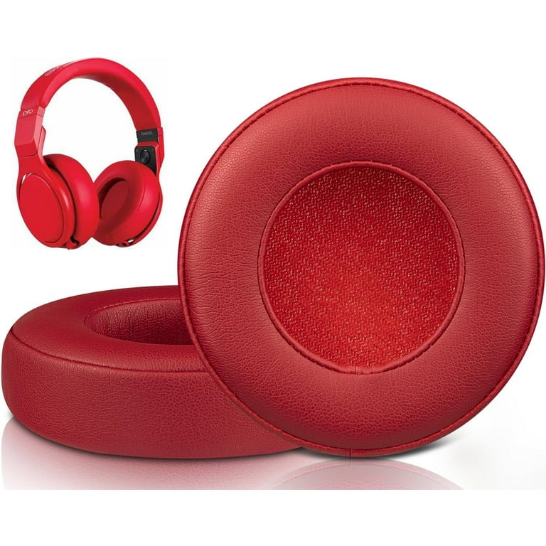 SOULWIT Ear Pads Cushions Replacement for Monster Beats Pro/by Dr - Main Image