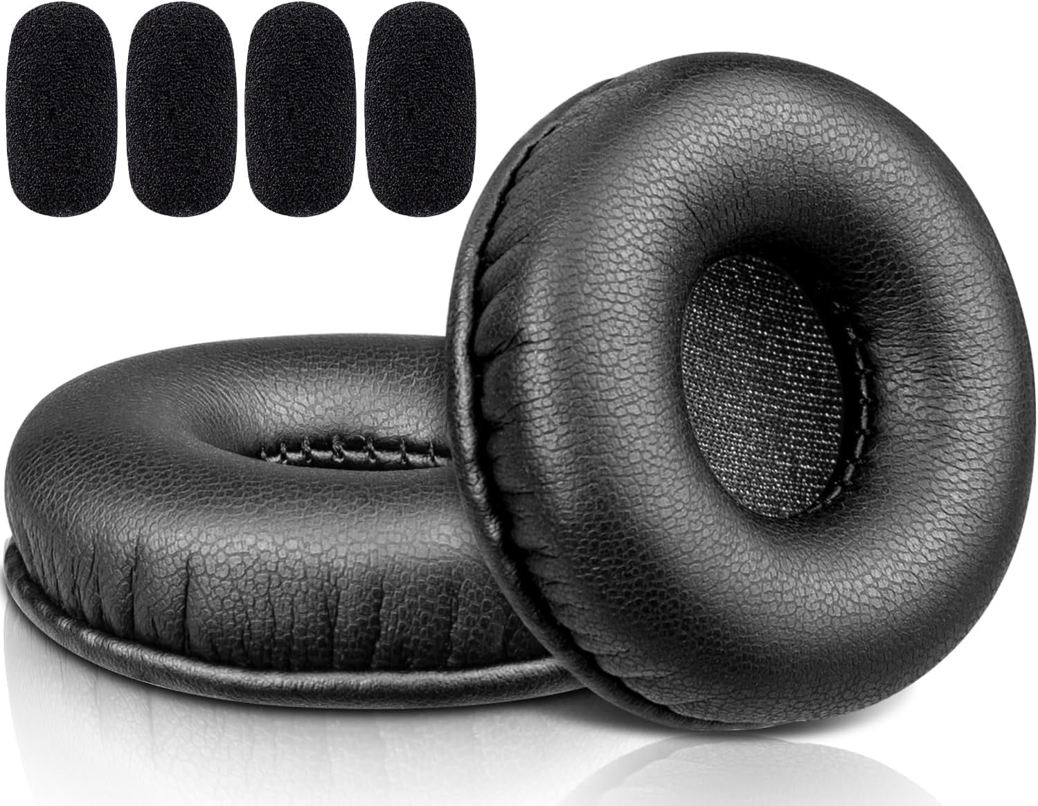 SOULWIT Earpads Replacement for BlueParrott B250-XT Plus, B250XT
