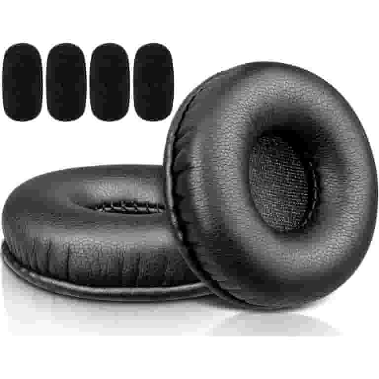 SOULWIT Earpads Replacement for BlueParrott B250-XT Plus, B250XT