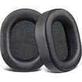 thumbnail image 1 of SOULWIT Earpads Replacement for Corsair HS65/HS55 Surround Wired, HS55 Surround V2, HS 65/HS 55 Wireless Core Gaming Headset, Ear Pads Cushions with Soft Protein Leather, High-Density Foam - Black, 1 of 6