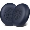 thumbnail image 1 of SOULWIT Earpads Replacement for Jabra Evolve2 65 (Evolve 2 65MS 65UC MS UC)/Evolve2 40 (40UC 40MS USB)/Elite 45h On-Ear Wireless Headset, Ear Pads Cushions with Softer Protein Leather - Navy Blue, 1 of 6