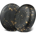 thumbnail image 1 of SOULWIT Earpads Replacement for Jabra Evolve2 65 (Evolve 2 65MS 65UC MS UC)/Evolve2 40 (40UC 40MS USB)/Elite 45h On-Ear Wireless Headset, Ear Pads Cushions with Softer Protein Leather - Black Gold, 1 of 4