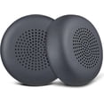 thumbnail image 1 of SOULWIT Earpads Replacement for Logitech Zone 900/Wireless/Wireless Plus (Do Not Fit Zone Wired/750/Wireless 2), Ear Pad Cushions with Protein Leather, High-Density Foam - Titanium, 1 of 5