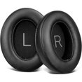 thumbnail image 1 of SOULWIT Lambskin Earpads Replacement for Sennheiser Momentum 3 Wireless Noise Cancelling Over/Around-Ear Headphones, Ear Pads Cushions with Soft Noise Isolation Memory Foam, 1 of 6
