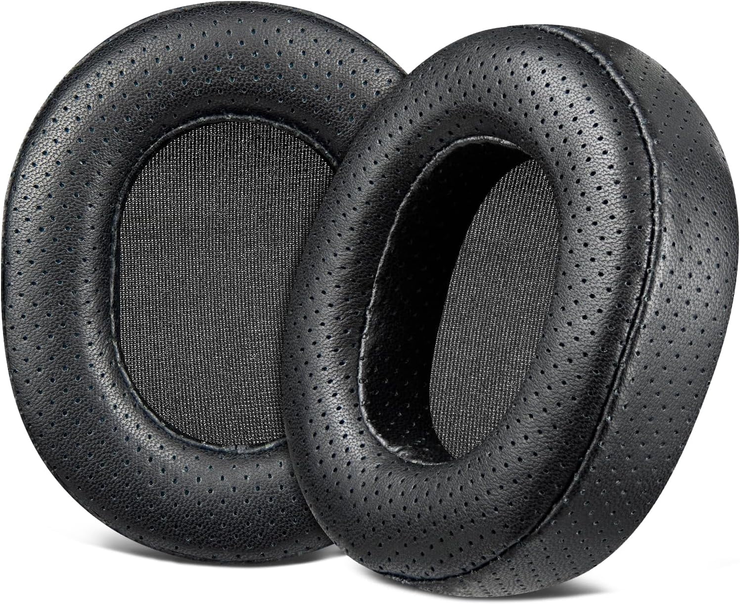 Geekria Cuscinetti Auricolari In Tessuto A Rete Per SteelSeries Arctis Nova Pro, Nova 1/3/4/5/7 – Ricambio Bianco - 4