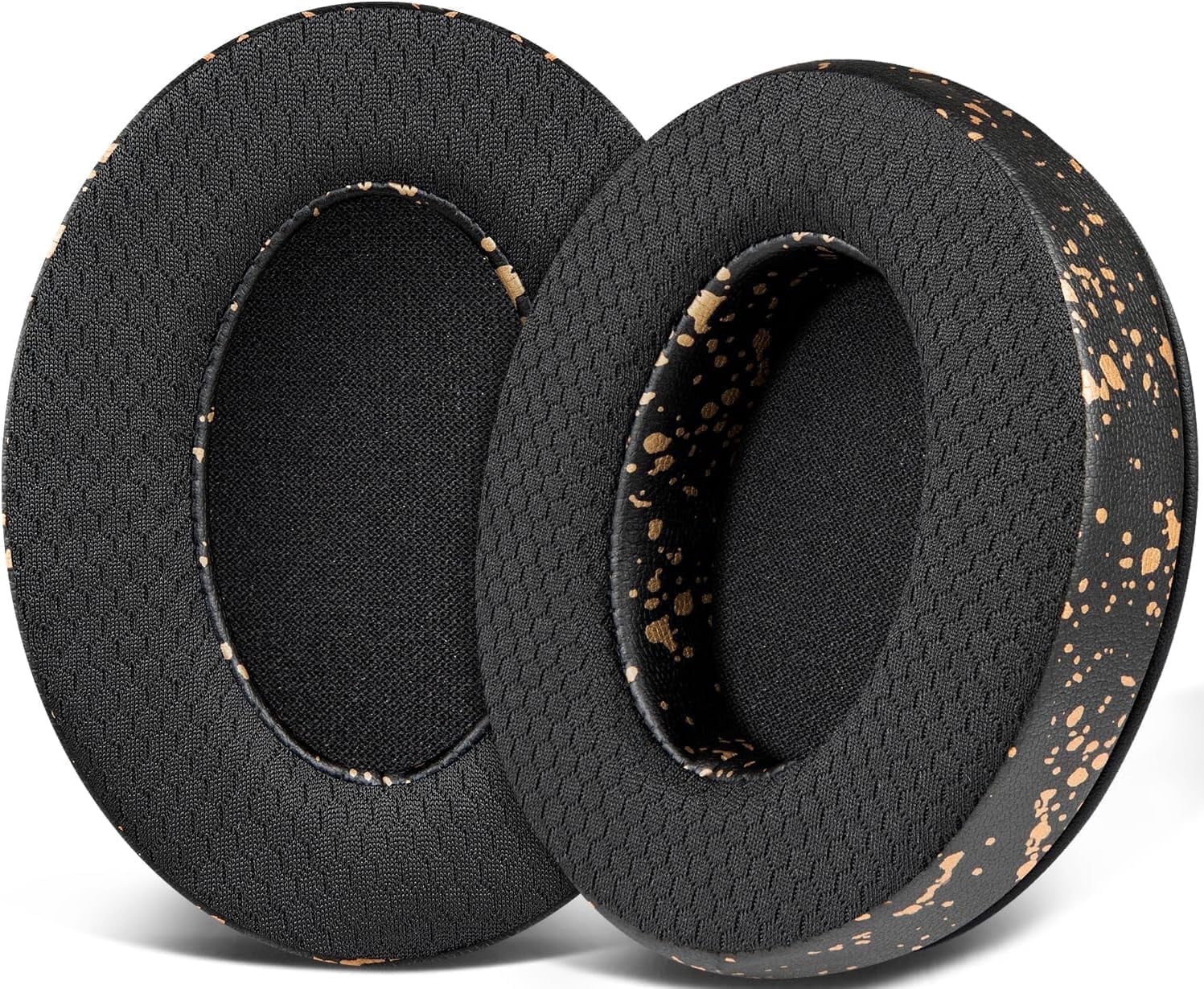 Hyperx Mesh SOULWIT Mesh Fabric Earpads for HyperX Cloud 2/3/1/Flight/Stinger ...
