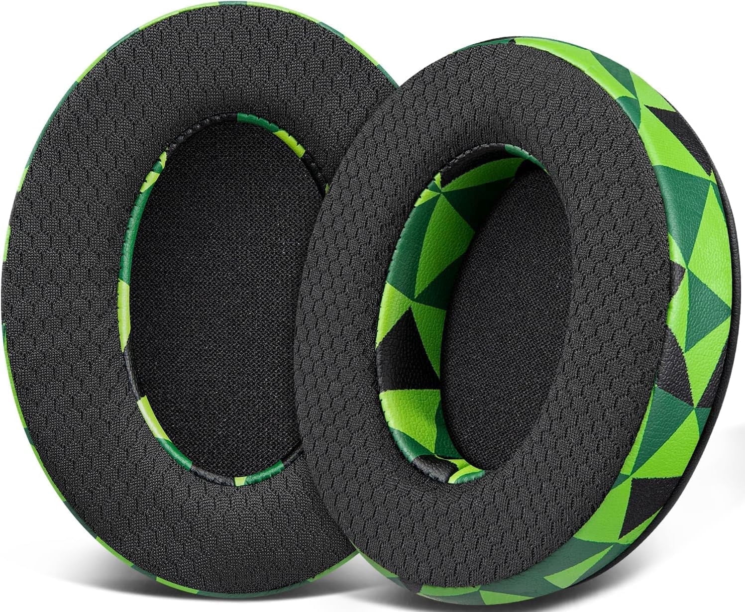 Hyperx Mesh SOULWIT Mesh Fabric Earpads for HyperX Cloud 2/3/1/Flight/Stinger ...