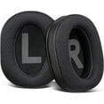 thumbnail image 1 of SOULWIT Mesh Fabric Replacement Earpads Cushions for Plantronics (Poly) Rig 600 Pro (HS/HX), Rig 700(HD/HX/HS), Rig 700 Pro(HS/HX), Rig 800(HD/HS/LX), Rig 800 Pro(HD/HX/HS), Rig 900 Max HX Headset, 1 of 6
