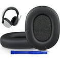 thumbnail image 1 of SOULWIT Replacement Earpads for Sony Inzone H7(WH-G700)/H9(WH-G900N) Wireless Gaming Headset, Ear Pads Cushions with Softer Protein Leather, Noise Isolation Foam - H7 PL Black, 1 of 4