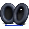 thumbnail image 1 of SOULWIT Replacement Earpads for Sony WH-1000XM4 (WH1000XM4) Headphones, Ear Pads Cushions with Noise Isolation Foam, Added Thickness, Without Affecting Sensor - Blue, 1 of 6