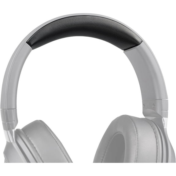 SOULWIT Replacement Headband Pad Kit for Razer Kraken X/V3X Headphones, Headset Head Band Top Cushion Cover Repair Part, Easy DIY Installation - Black