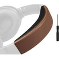 thumbnail image 1 of SOULWIT Replacement Headband Pad Kit for Bose QC35 & QuietComfort 35 II (QC35 ii) Headphones, Easy DIY Installation (Coffee), 1 of 4