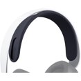 thumbnail image 1 of SOULWIT Replacement Silicone Headband Pad Kit for Sony PlayStation 5 Pulse PS5 3D Wireless Headphones, Head Band Top Straps Cover Repair Part, Headstrap Easy DIY Installation - Black, 1 of 4