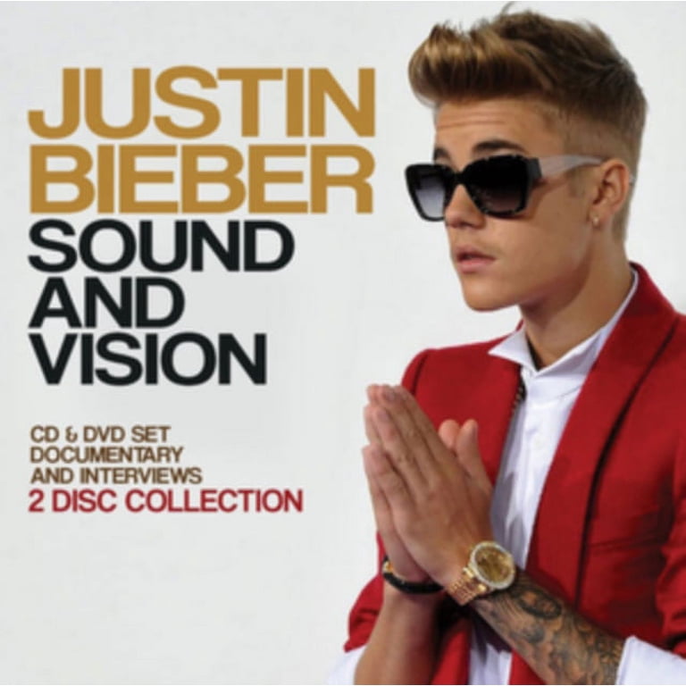 SOUND AND VISION [JUSTIN BIEBER] [DVD BOXSET] [2 DISCS] - Walmart.com