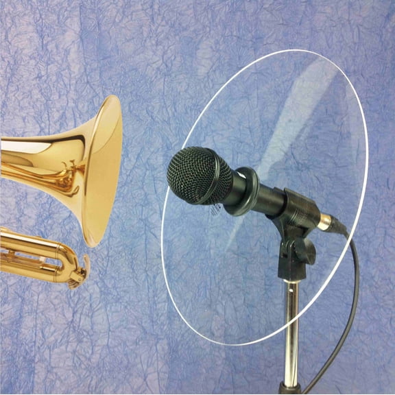 SOUND BACK Model 3 CIRCLEAIR for Trumpet, Sax and most Winds