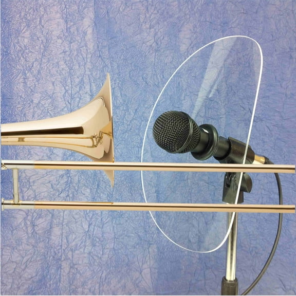 SOUND BACK Model 4 MULTI-D for Trombone, Flute and most Winds