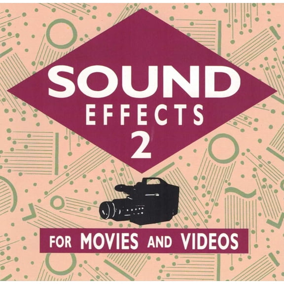 SOUND EFFECTS 2 [5021364110124]
