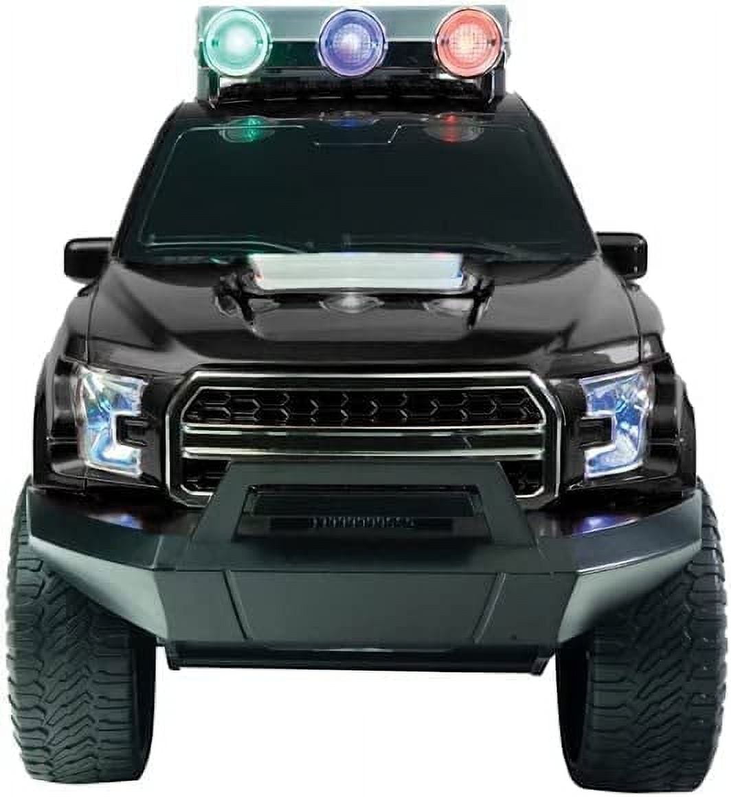 SOUND HIT Portable Speaker for Truck Shape with Loud Stereo Booming Bass. Travel, Outdoor