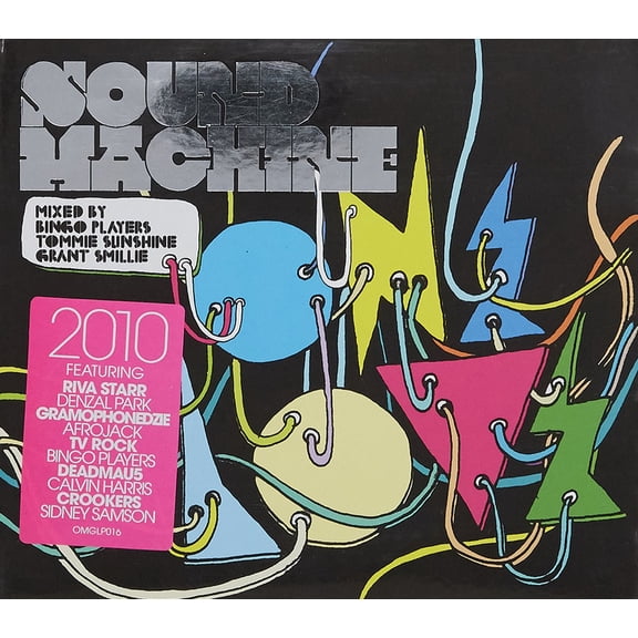 SOUND MACHINE 2010