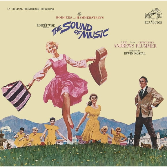 SOUND OF MUSIC [ORIGINAL MOTION PICTURE SOUNDTRACK] [40TH ANNIVERSARY SPECIAL EDITION] [REMASTER]