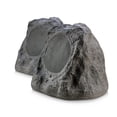thumbnail image 1 of SOUND PRO SPS-2000-SL Dual Bluetooth Active Rock Speaker Pair, Gray Slate, 1 of 8