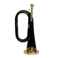 thumbnail image 1 of SOUND SAGA® Bugle Horn With All Accessories Including Mouthpiece & Case., 1 of 7