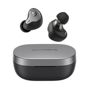 SOUNDPEATS H1 Wireless Headphones Bluetooth Earbuds,Hybrid Dual-Driver, HiFi Sound,Wireless Charging