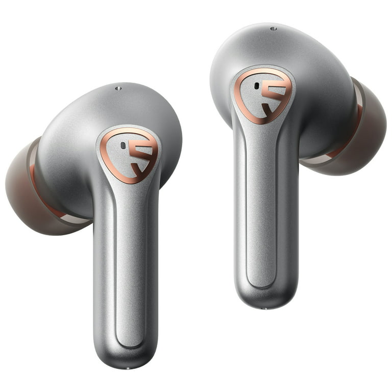 SOUNDPEATS H2 Wireless Headphones Bluetooth Earbuds Aptx-Adaptive Earphones  Hybrid Driver