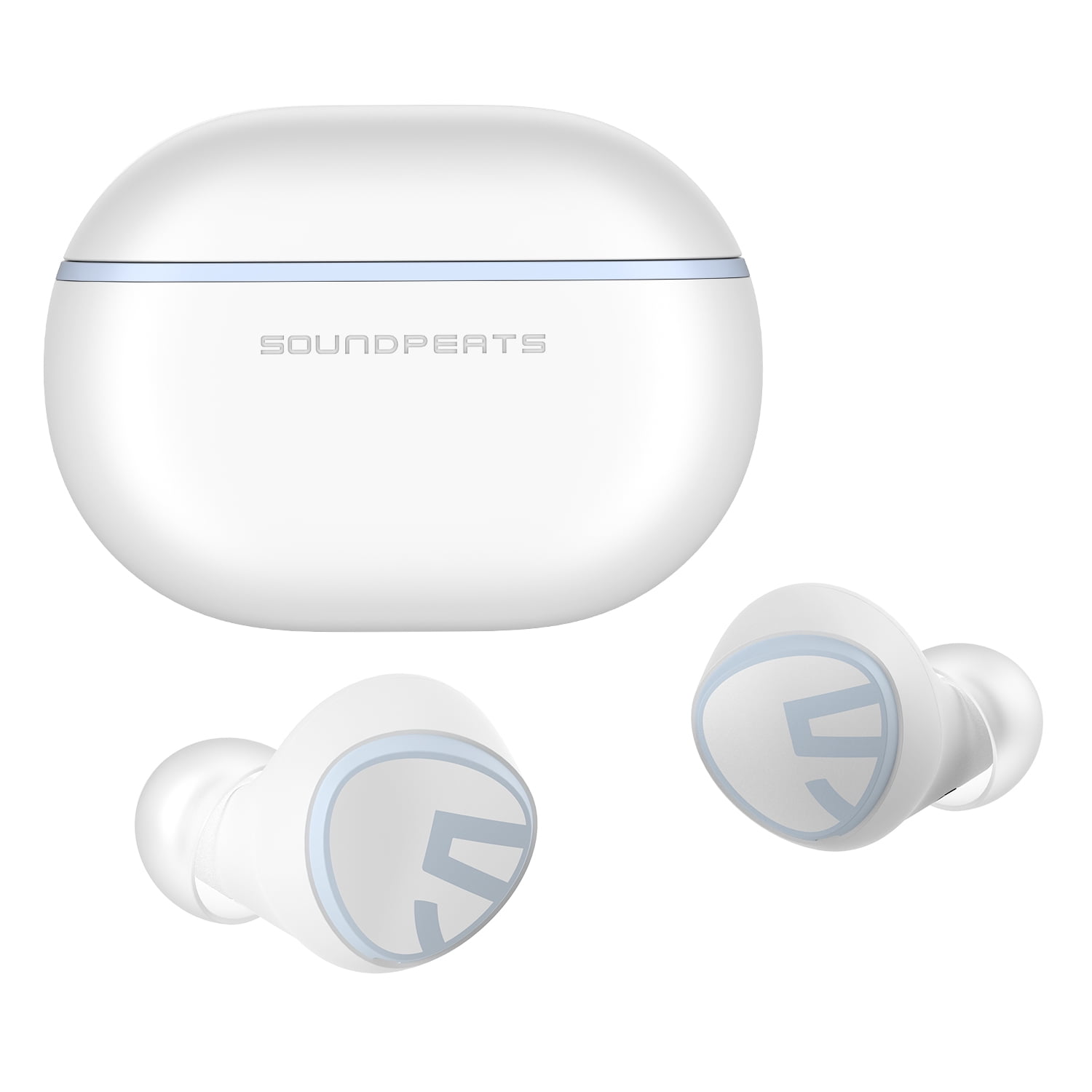SOUNDPEATS Wireless Headphones Bluetooth Earbuds in-Ear Earphones 