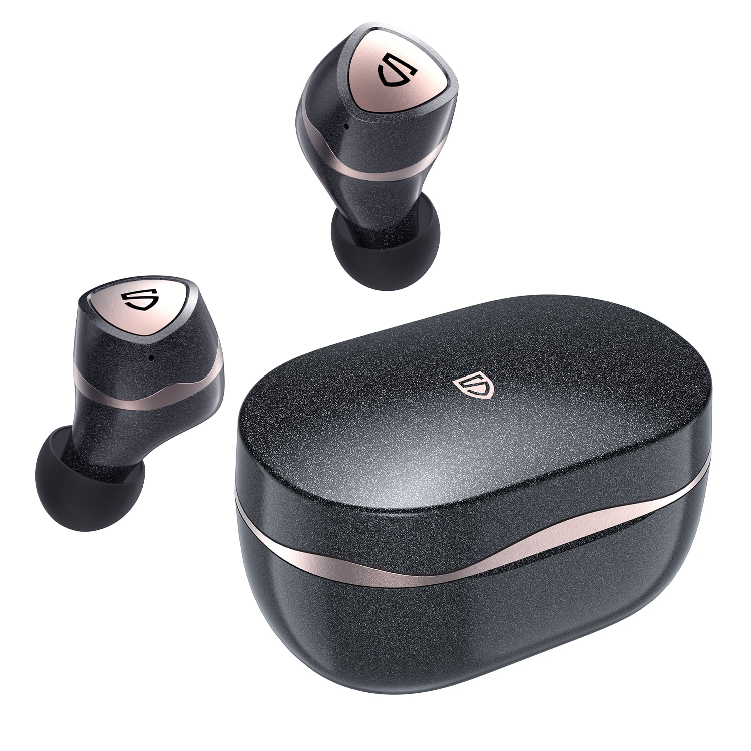 SoundPEATS True Air 3 Wireless Earbuds with aptX Adaptive