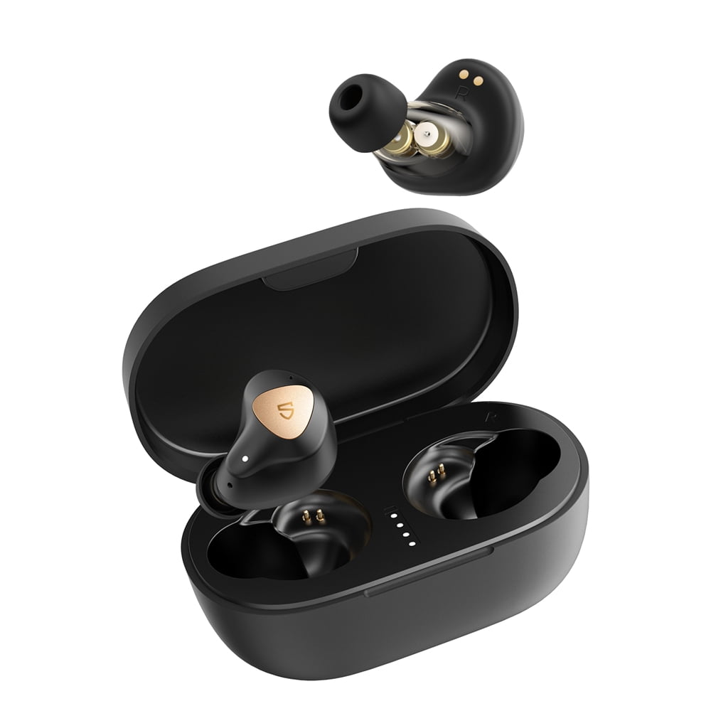 SOUNDPEATS Wireless Headphones Bluetooth Earbuds in-Ear Earphones 
