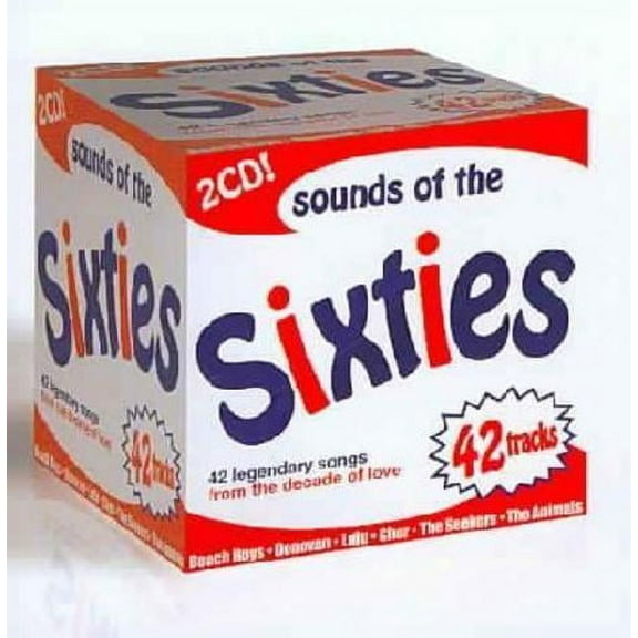 SOUNDS OF THE SIXTIES