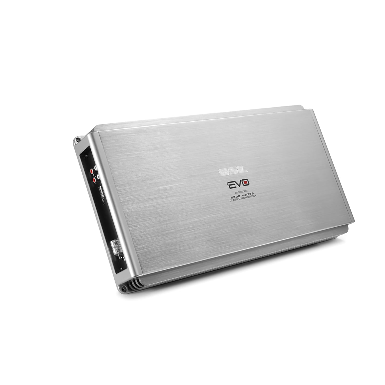 SOUND STORM LABORATORIES SOUNDSTORM 5000 Watt MOSFET Power Monoblock Car Audio Amplifier with Remote