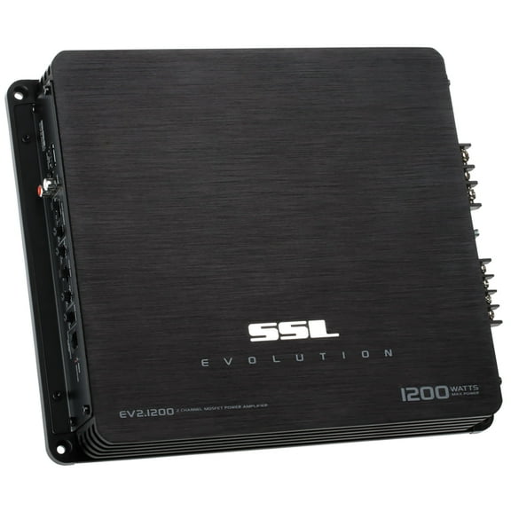 Sound Storm Laboratories EV2.1200 Evolution Series Car Audio Amplifier